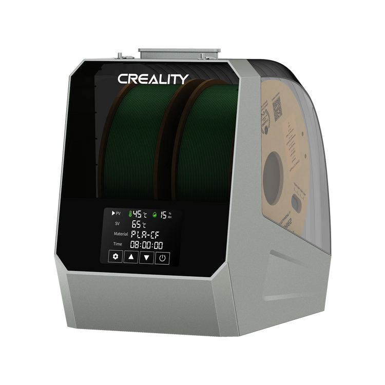 Creality Space Pi Plus Filament Dryer – Dual Spool
