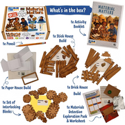 BlueSpark Material Matters – Materials & Engineering STEAM Activity Kit