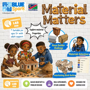 BlueSpark Material Matters – Materials & Engineering STEAM Activity Kit