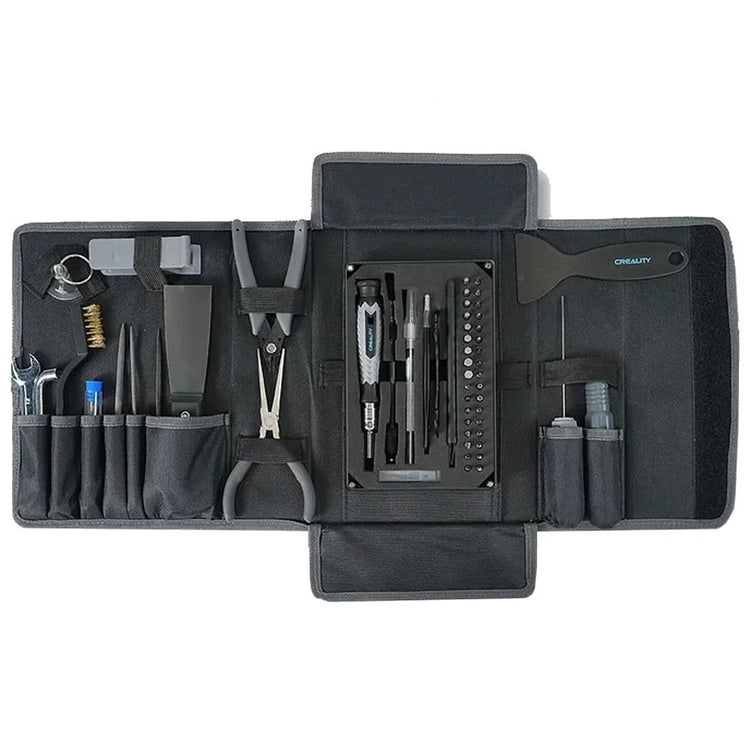 Creality Pro 3D Printing Tool Kit with Carry Case