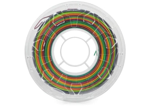 Creality Rainbow PLA Filament – 1kg