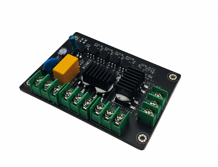 Creality K2 Plus / K2 Pro Hotbed Relay PCB Board