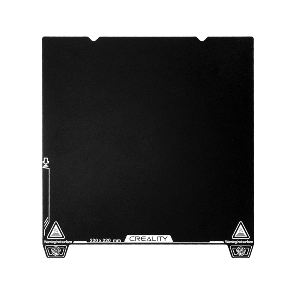 Creality Epoxy Spring Steel Build Plate 235×235mm