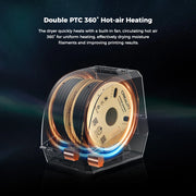 Creality Space Pi V2 Plus Dual Filament Dryer