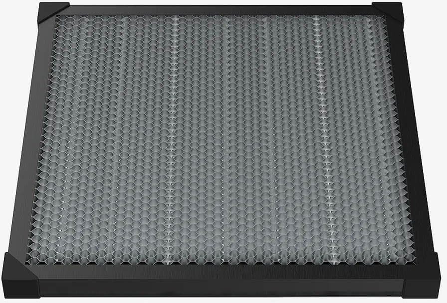 500 × 500mm Honeycomb Working Bed for Laser Engravers & Cutters