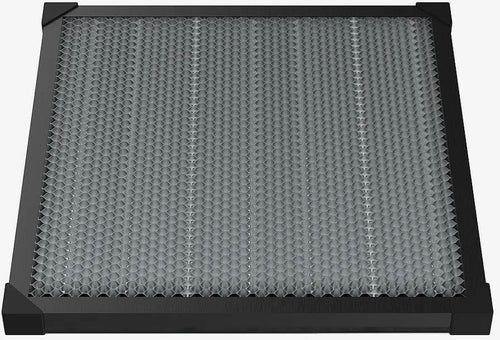 500 × 500mm Honeycomb Working Bed for Laser Engravers & Cutters