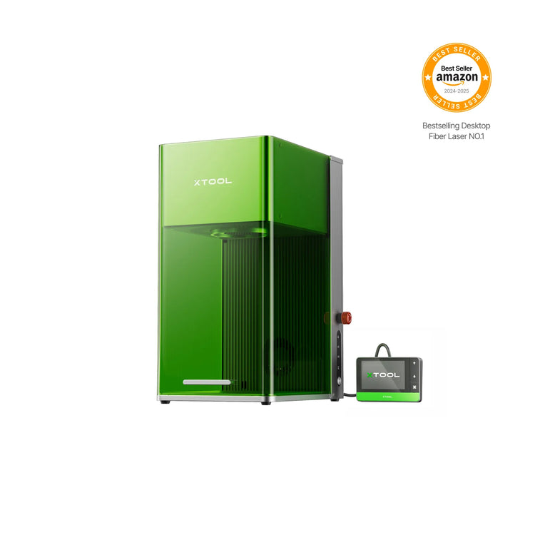 xTool F1 Ultra 20W Fibre & 20W Diode Dual Laser Engraver