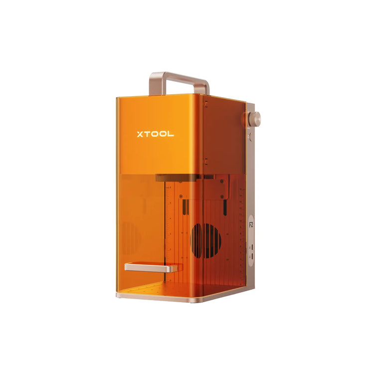 xTool F2 Portable Dual Laser Engraver – 15W Diode & 5W IR