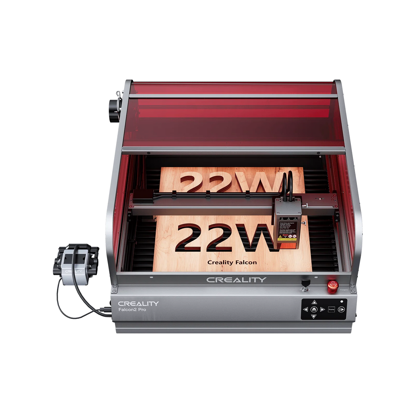 Creality Falcon2 Pro S 22W Laser Engraver