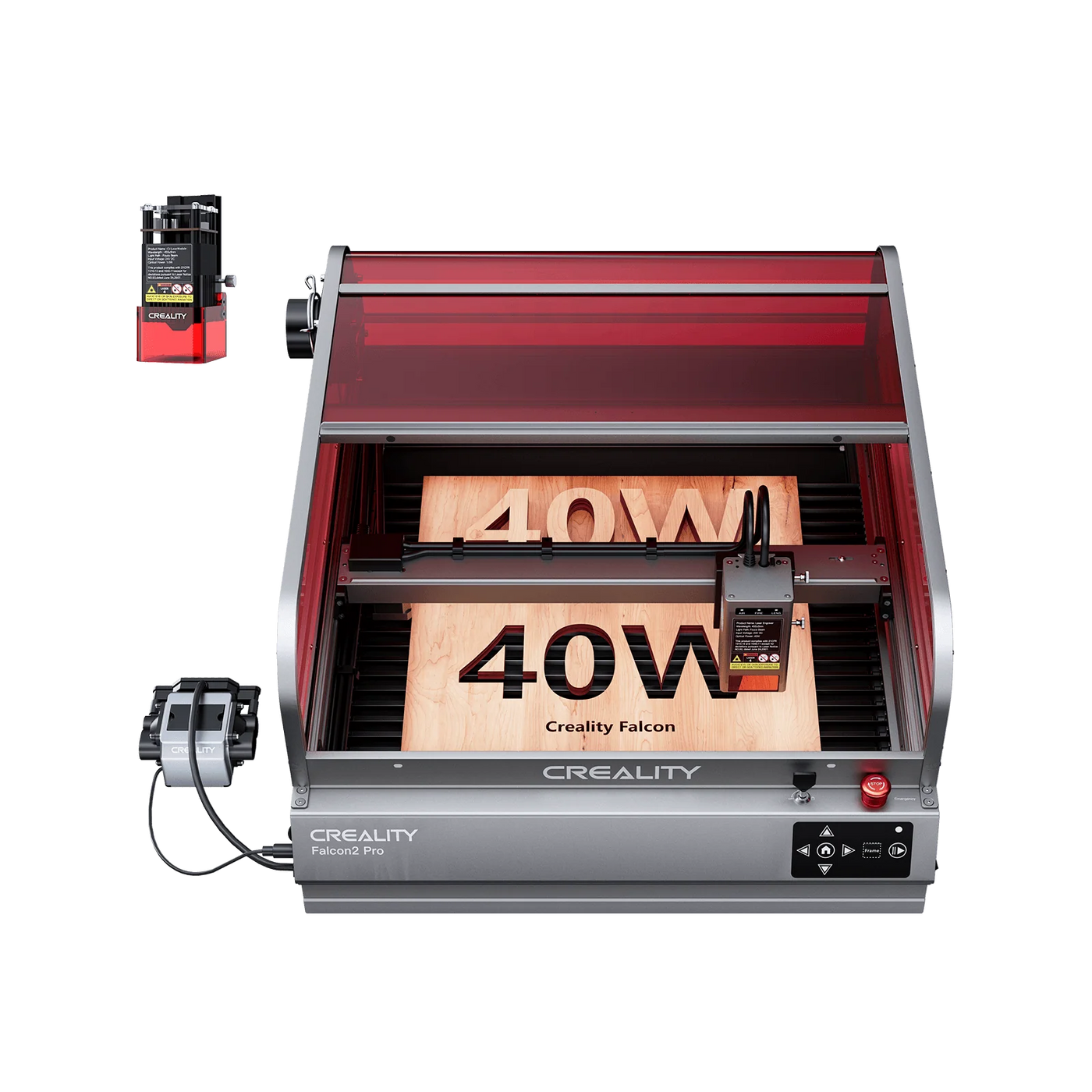 Creality Falcon2 Pro 40W Laser Engraver