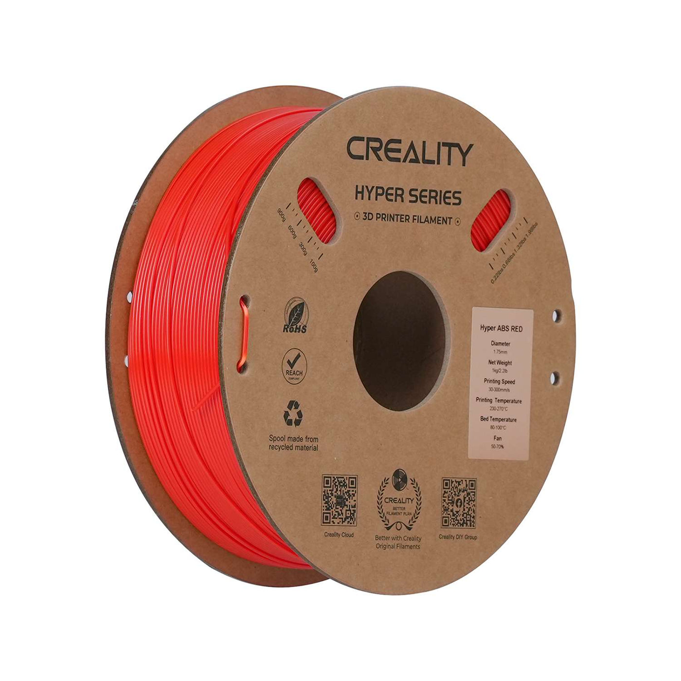 Creality Hyper ABS Filament 1kg