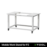 xTool P3 80W CO₂ Laser Cutter – All-in-One Bundle