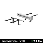 xTool P3 80W CO₂ Laser Cutter – All-in-One Bundle