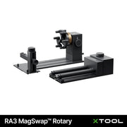 xTool P3 80W CO₂ Laser Cutter – All-in-One Bundle